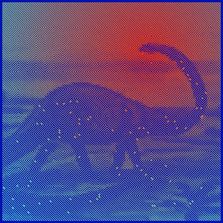 Tupperwear - Mokele Mbembe (LP)