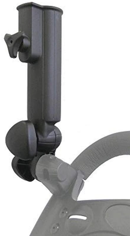 Golf Trolley Parapluhouder voor Cruiser en PowaKaddy Masters