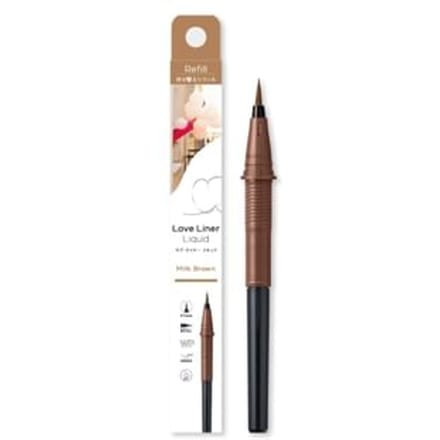 MSH - Love Liner Liquid Eyeliner R5 Refill Milk Brown