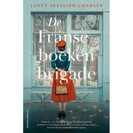 De Franse Boekenbrigade - Janet Skeslien Charles