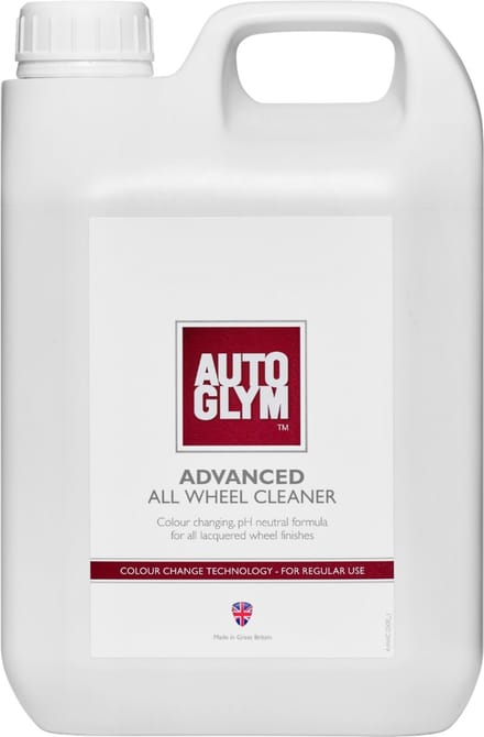 AUTOGLYM Advanced All Wheel Cleaner 2,5 liter