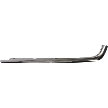 Sierlijst/beschermstrip, bumper BLIC 5703-05-3512971P links
