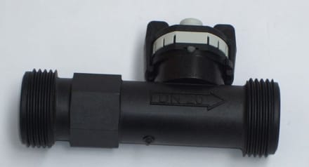 DAIKIN Debietsensor HUBA controle voor ROTEX GCU tot BJ 2017, 5011530