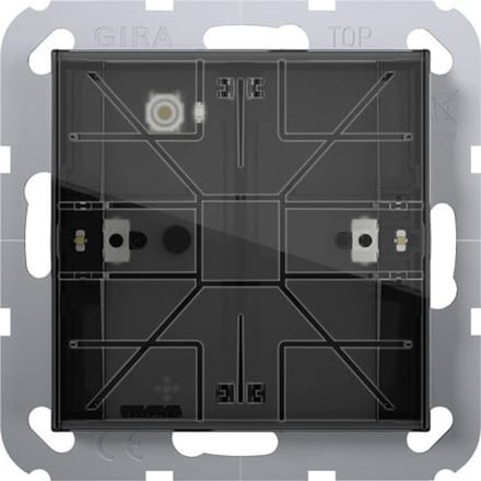 Gira Knx Drukknopsensor 4 Standaard Enkelgang - 501100