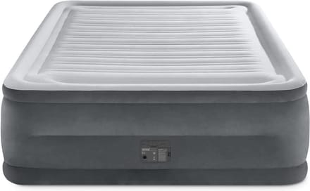 Comfort Plush Luchtbed met Ingebouwde Pomp - 2-Persoons (152cm x 203cm x 56cm)