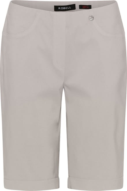 Robell Bermuda Shorts Bella 04 Beige Maat 46