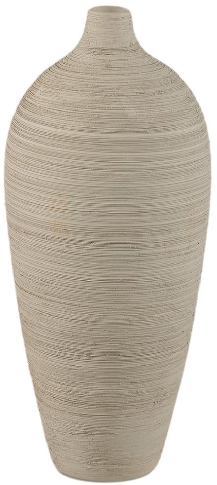 PTMD - Vaas Cavinn - Beige - 15x15x35cm