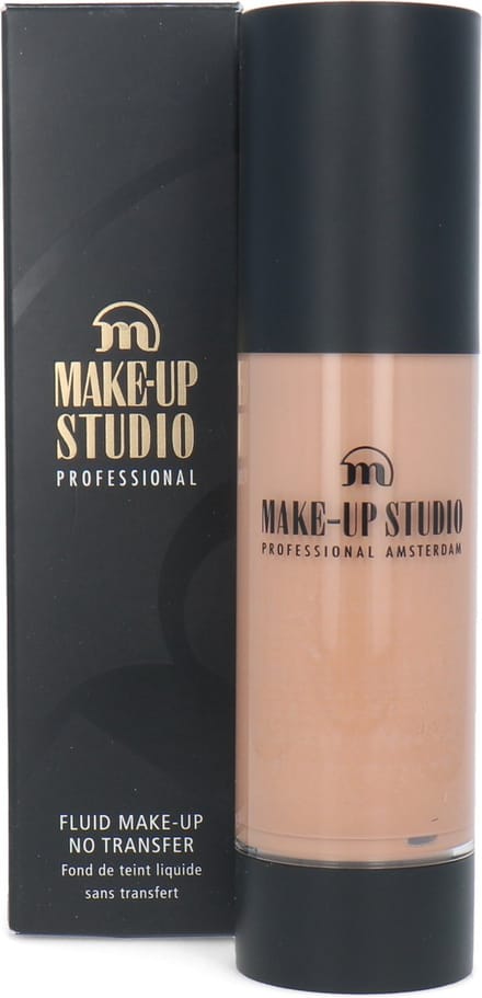 Make-up Studio Fluid Foundation No Transfer WA2 Sand 35ml