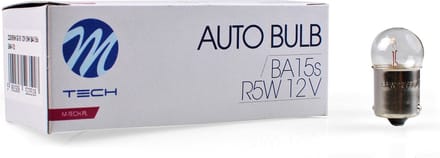M-TECH R5W 12V 5W - Helder - 10 stuks