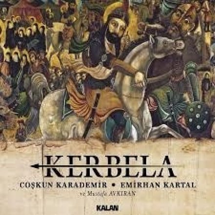 Coskun Karademir & Emirhan Kartal - Kerbela (2 CD)