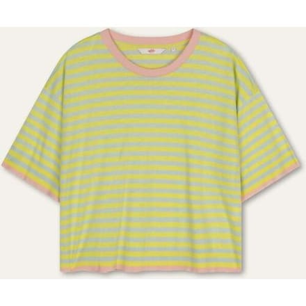 Oilily Titan Stripe T-Shirt- maatS Surf Spray