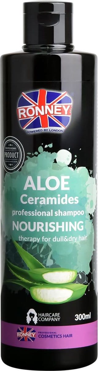 Ronney Aloe Ceramides Nourishing Shampoo 1000ml