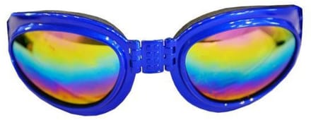 K9 Sport Shades - Hondenbril - Blauw