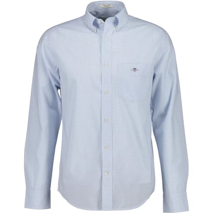 Shirt met lange mouwen Gant Regular Classic Gingham