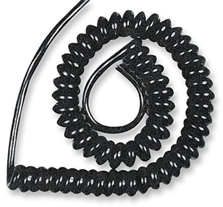 Flexibele 3-Core Lichtnet Kabel 1A - 0.22 mm²