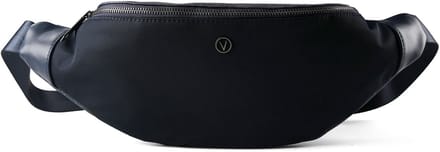 VALENTINO gordeltas Nemesys Belt Bag Blu Notte donkerblauw