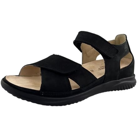 Platte sandalen Hartjes -