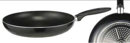Haushalt 24111 - Koekenpan - aluminium - 28 cm
