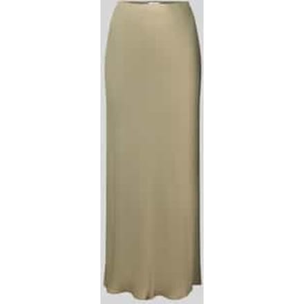 Cocktailrok met elastische band