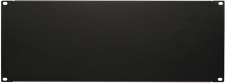 4U Afdekpaneel voor 19 Inch Serverkast - Blinde Paneel