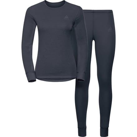 ODLO - Maat M - Set Active Warm Set St Thermoset Dames