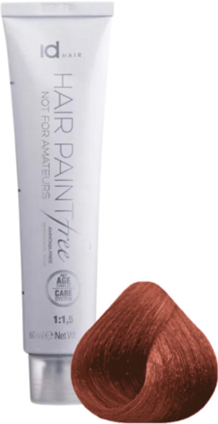 Hair Paint HP Free 7/44 Medium Intense Copper Blonde