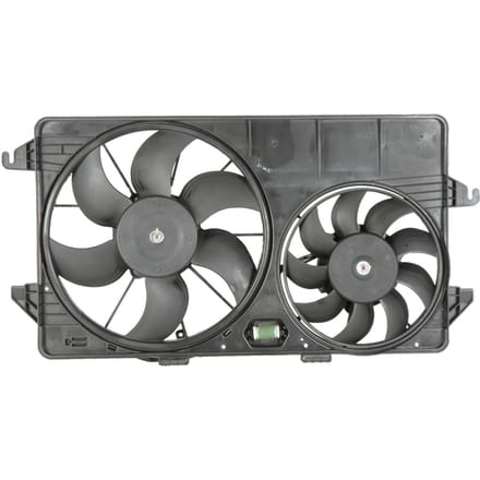 Koelventilatorwiel, motorkoeling NRF 47450