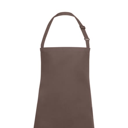 Karlowsky Zak Buckle Bib Schort (Lichtbruin)