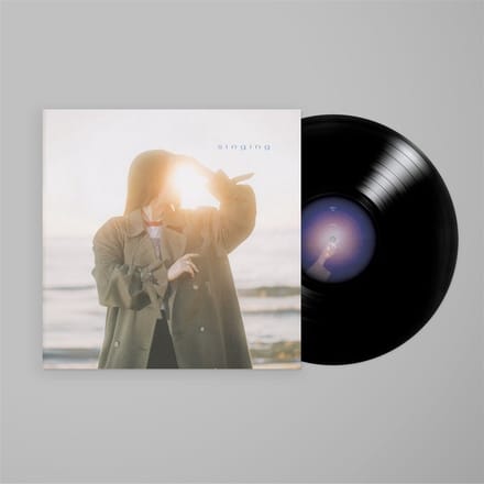 Gia Margaret - Singing (LP)
