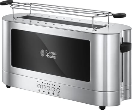 Russell Hobbs Broodrooster 23380-56 Elegance Glas Toaster