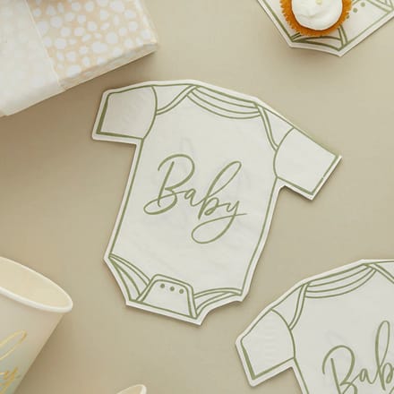 'Baby' Romper – 16 stuks