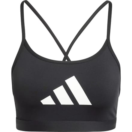 adidas Performance Aeroreact Graphic Beha - Dames - Zwart- M