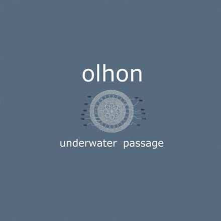 Olhon - Underwater Passage (CD)