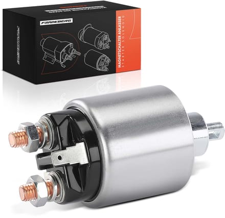 Frankberg 1x Magneetschakelaar Starter voor Isuzu