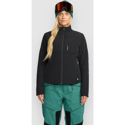 Volcom Evergreen Full Zip Jas zwart