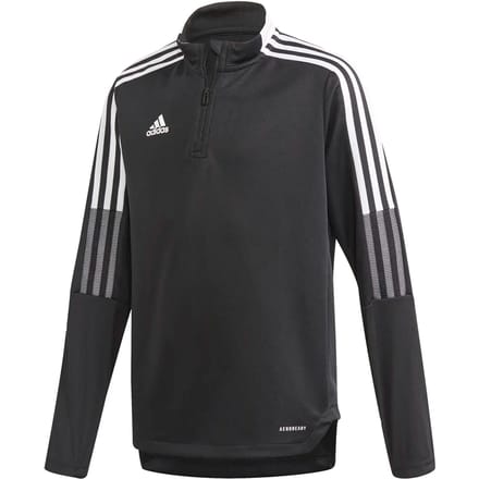 adidas Performance Tiro 21 Training Sweater - Kinderen - Zwart- 116