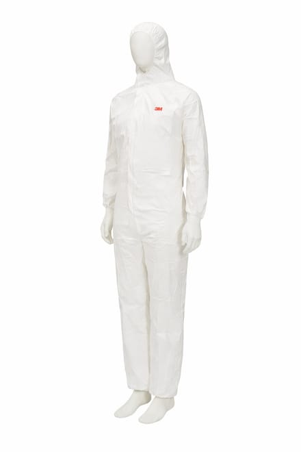 3M 4535 overall 03150057 - Een Kleur - XL