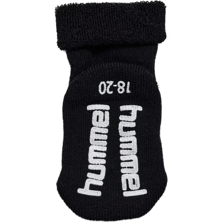 Hummel kindersokken Hmlmini antislip, set van 3, sok 234047