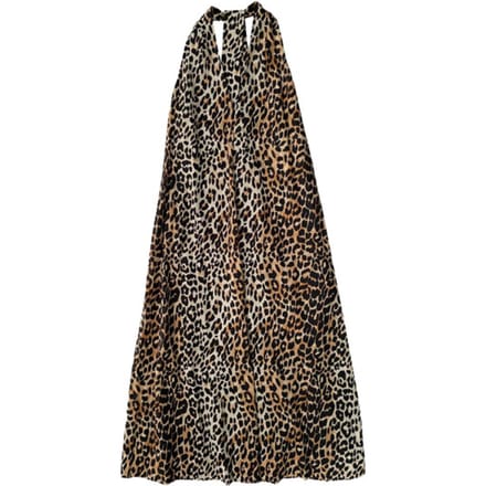 WithBlack Wblamina talia sl midi dress