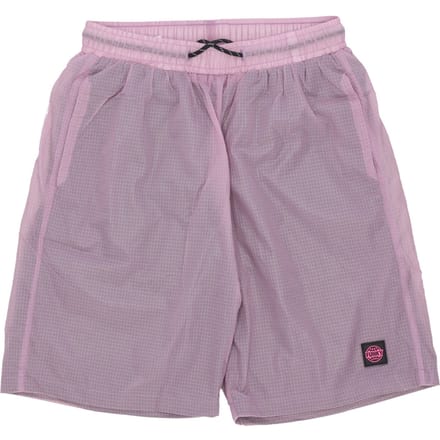 Korte Hike Nylon Ripstop-short voor heren, lila