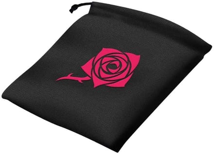 Vampire Rivals Toreador Token Bag - Dobbelstenen - Engelstalig - Renegade Game Studios