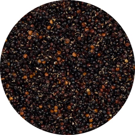 Quinoa Zwart Heel - 500 gram - VehGro