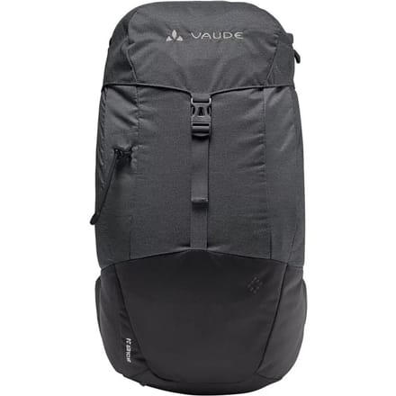 Vaude Skomer 24 - Wandelrugzak - Dames Black 24 L