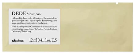 Davines Essential Haircare Dede Shampoo Stalen 12ml x 12pcs