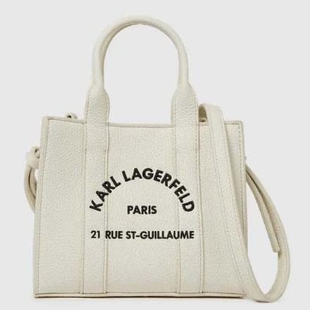 Handtas Karl Lagerfeld Mn Square Tote Peb E