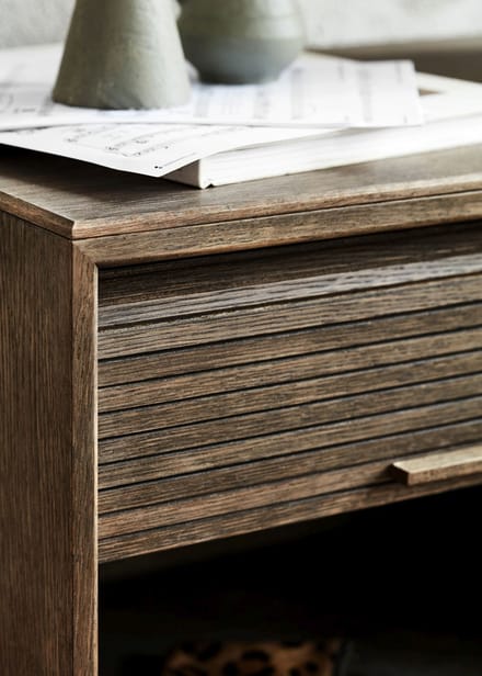 Northern Hifive Slim Rek - smoked oak