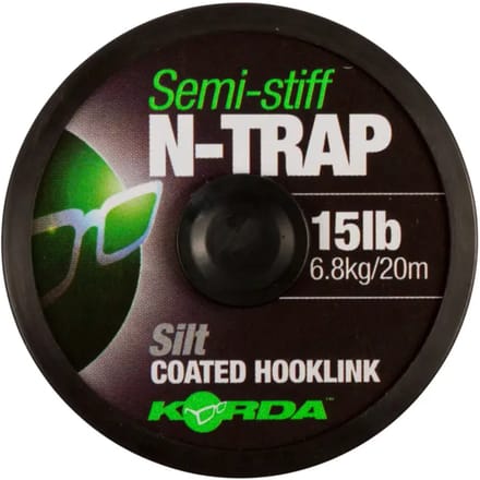 Karper leiders Korda N-TRAP Semi -Stiff 6.8kg
