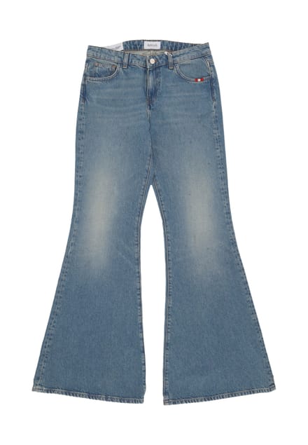 Jeans Woman Woodstock Jeans Denim