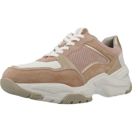 Lage Sneakers Stonefly Futura 22 Goat Suede Velour