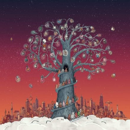 Dance Gavin Dance - Artificial Selection (CD)
